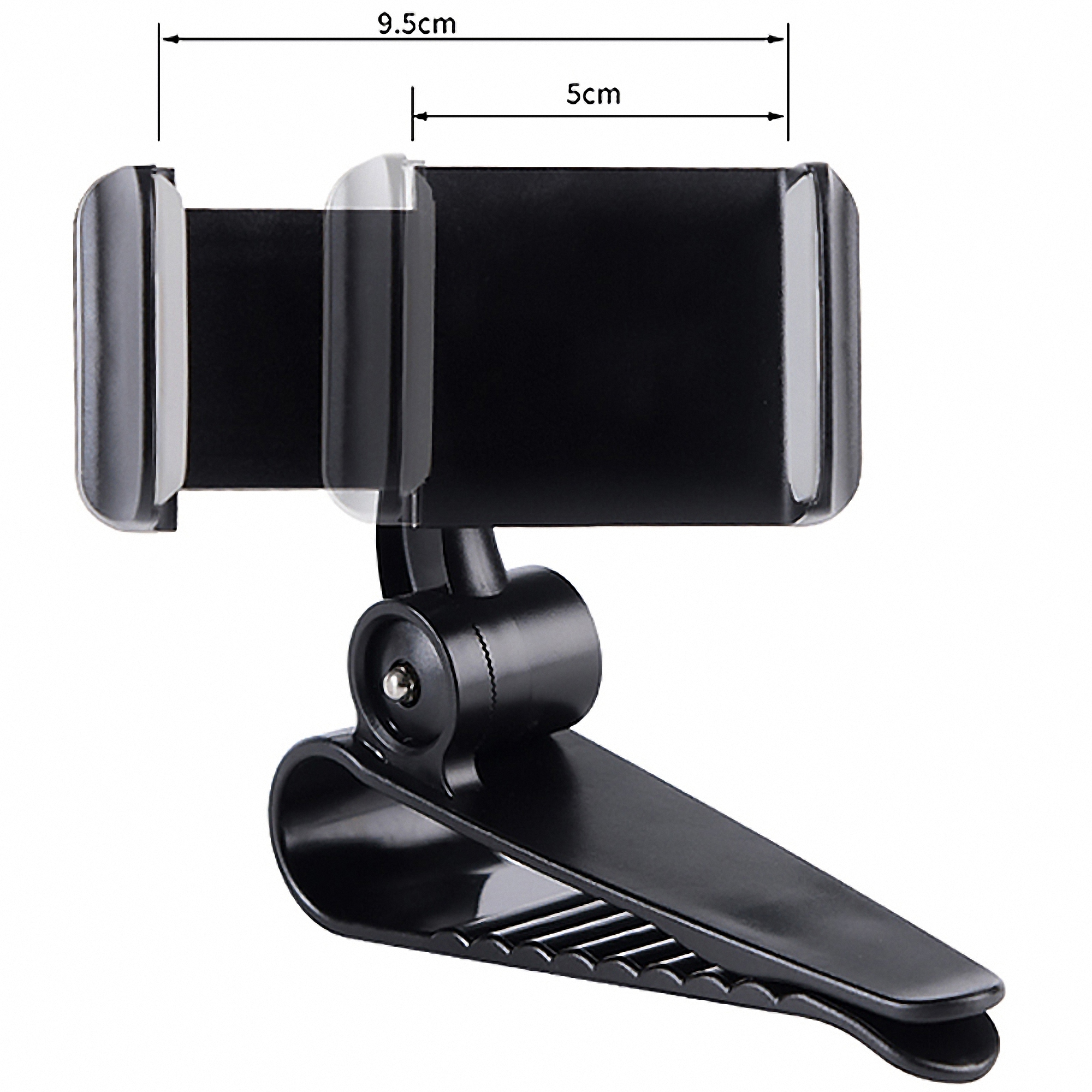 Car Sun Visor Phone Mount 2