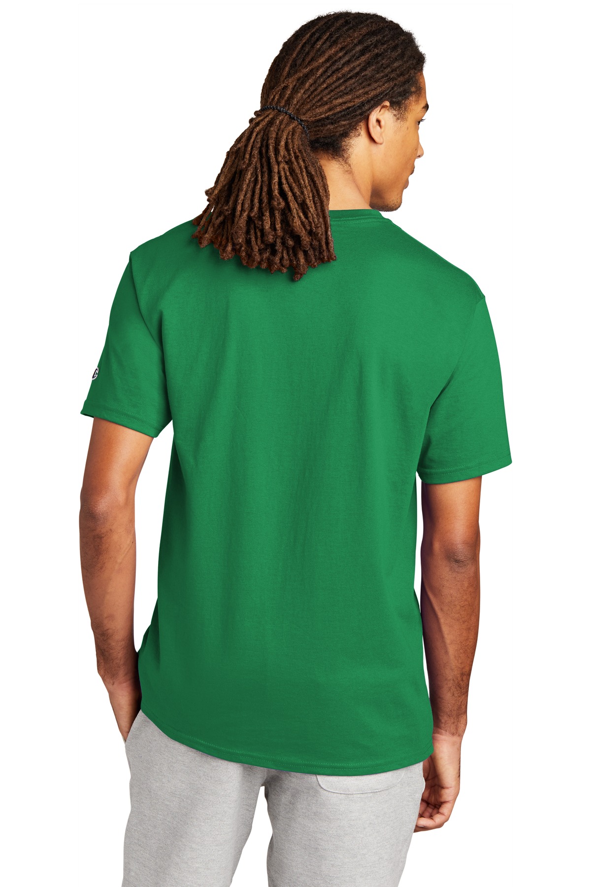 Champion Heritage 6-Oz. Jersey Tee T425 63