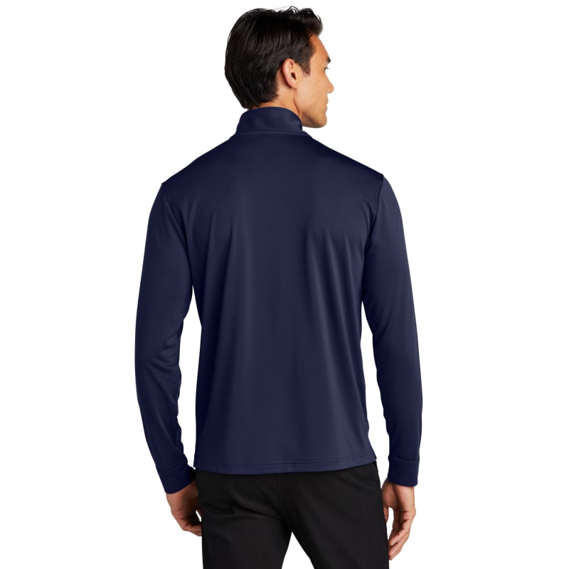 Port Authority C-FREE Snag-Proof 1/4-Zip 6
