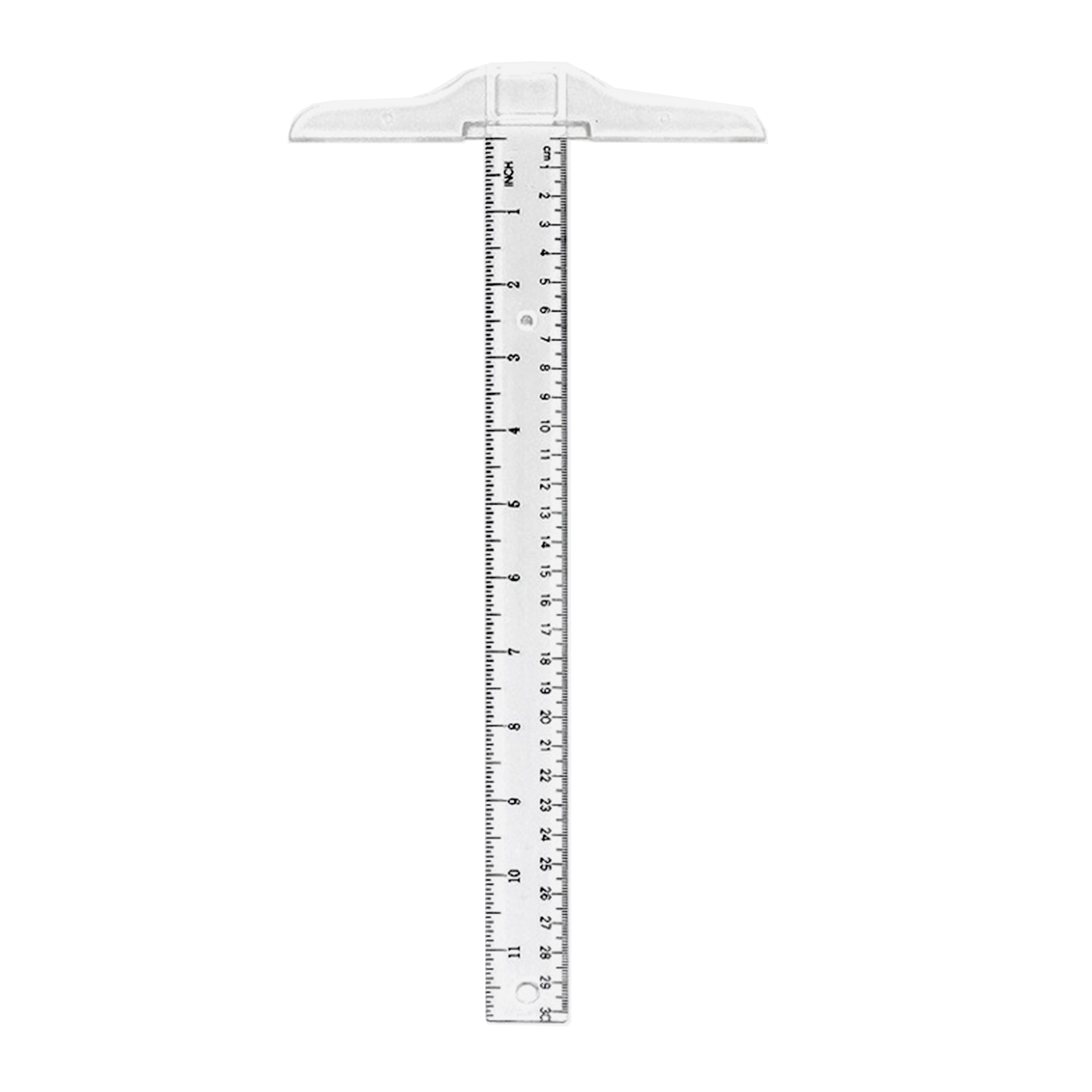 Plastic Drawing Ruler 5