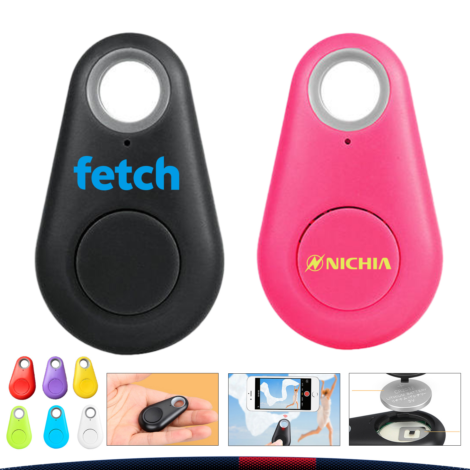 Ninky Droplet Camera Remote 6