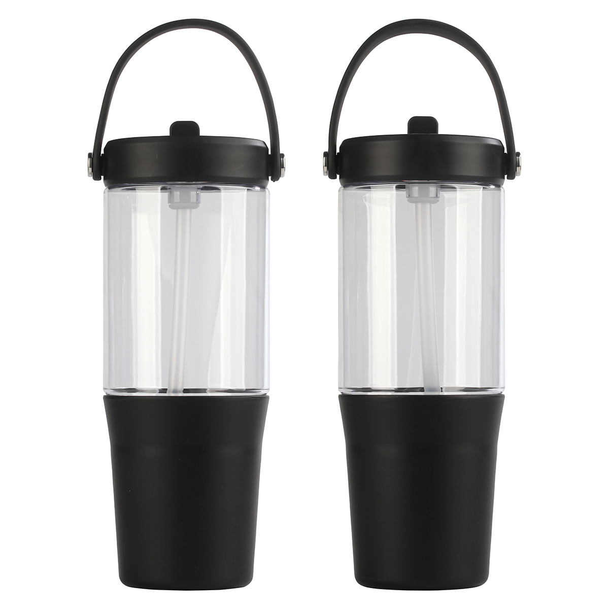 Harbor 40 oz Recycled Tumbler with Straw 23
