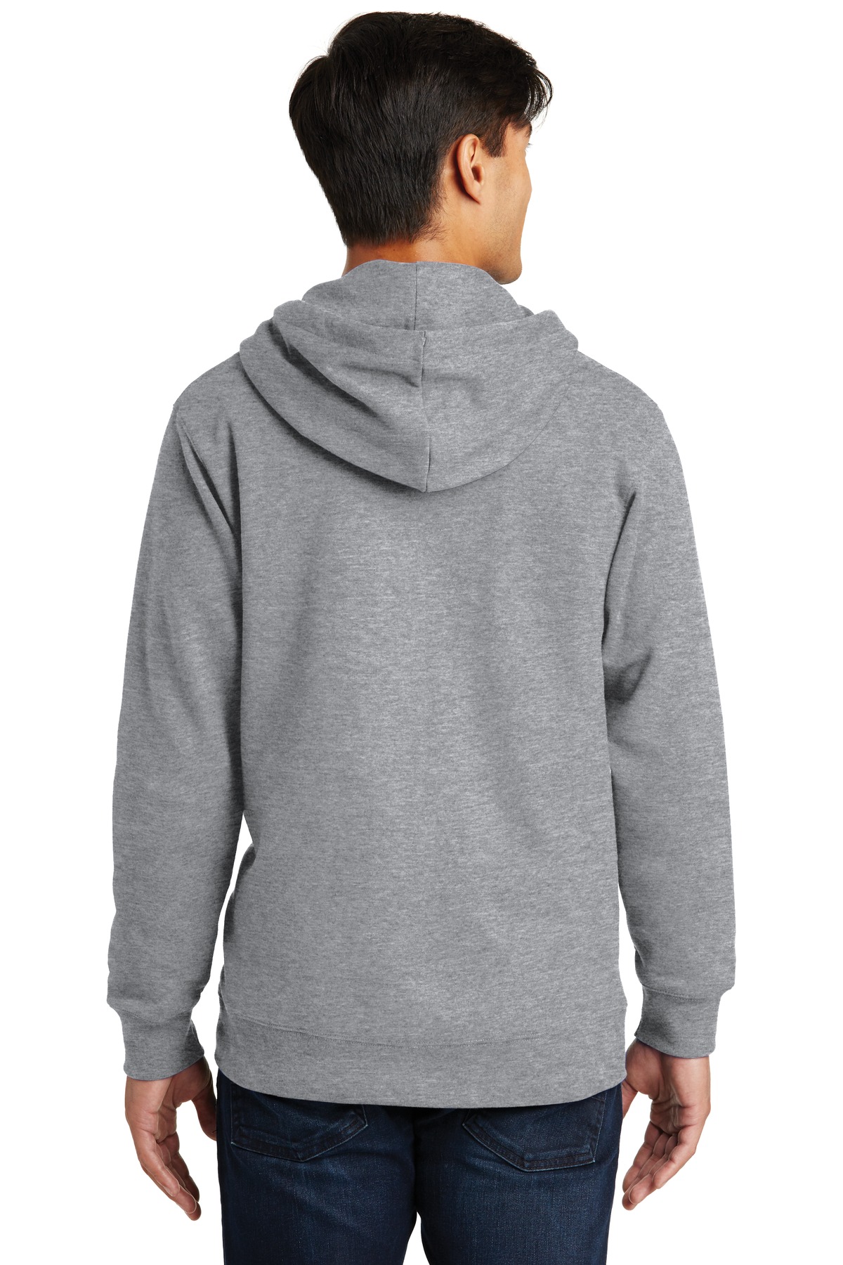 Fan Favorite Fleece Full-Zip Hooded Sweatshirt