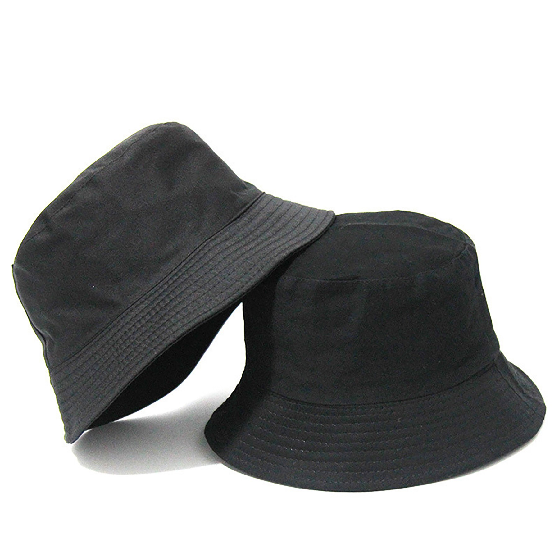 Reversible Cotton Bucket Hat 5