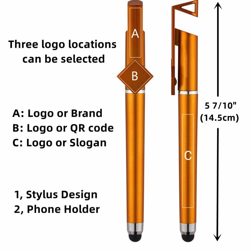 Stylus Cell Phone Holder Pen 2