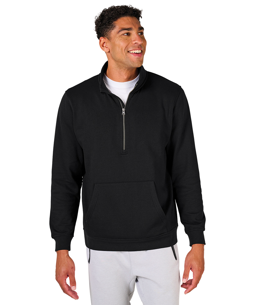 Men's Willow Half Zip Sweatshirt