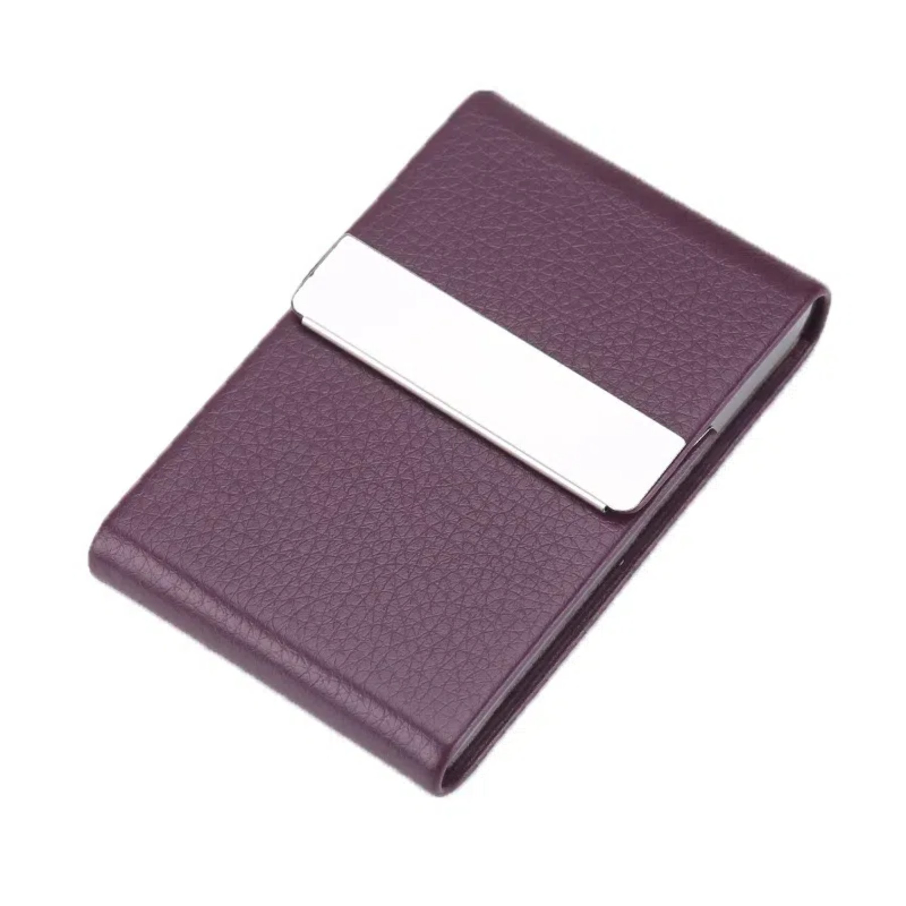 Magnetic Business Card Holder 9