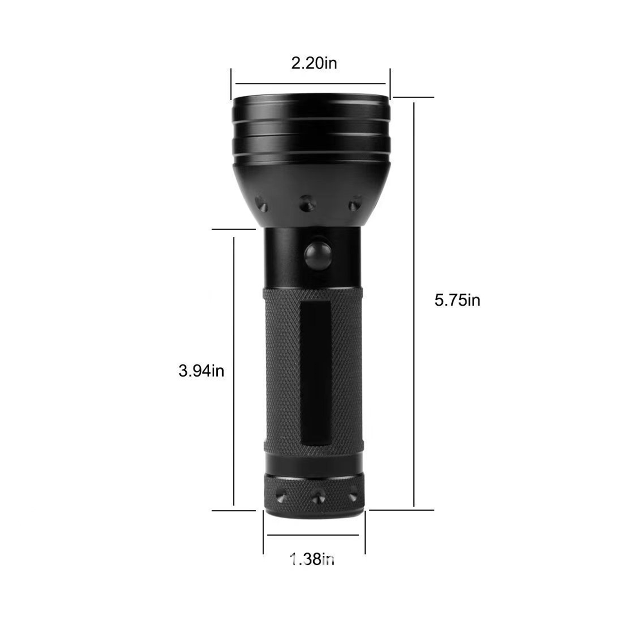 UV Flashlight For Pet Urine Detecting 2