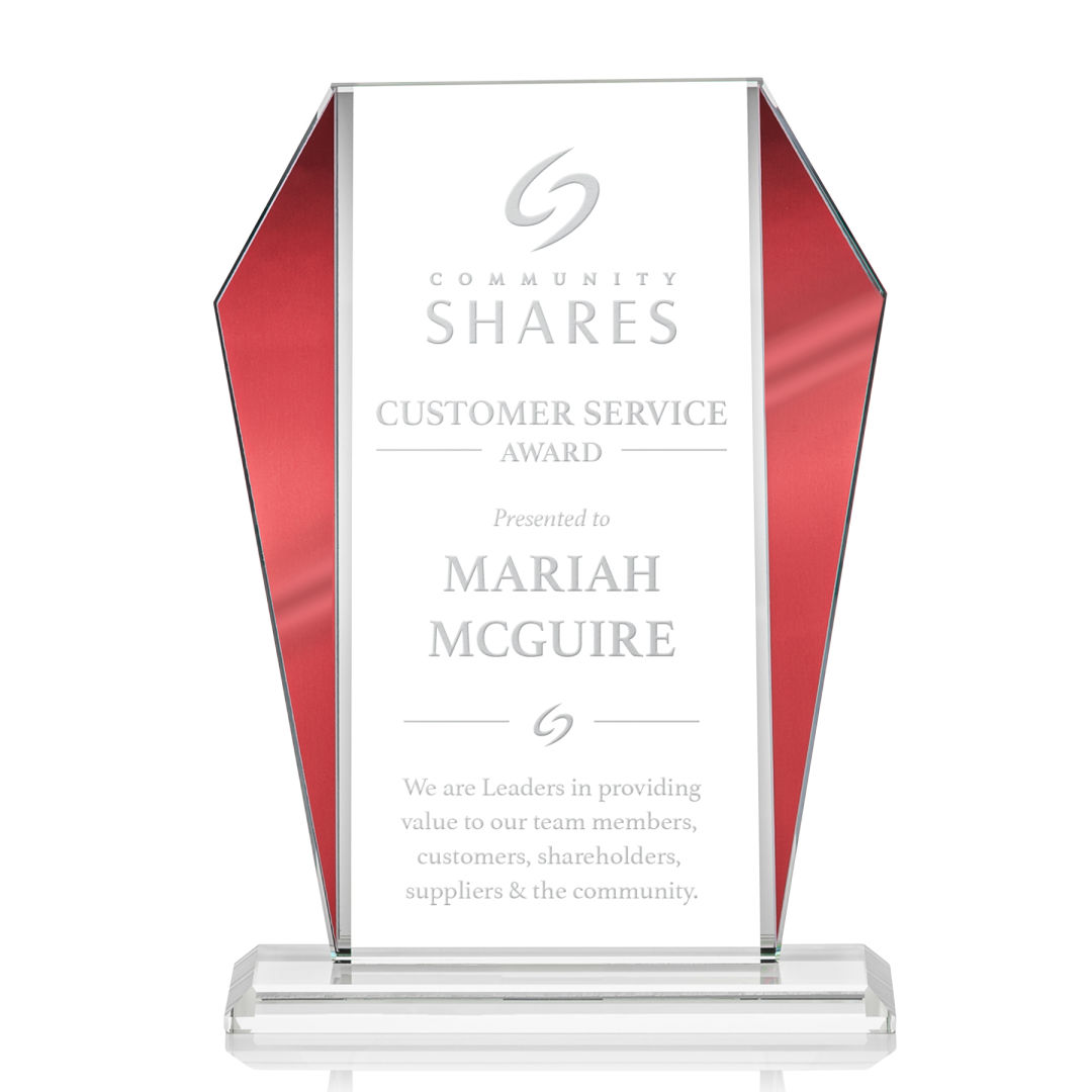 Newbury Award - Red 6