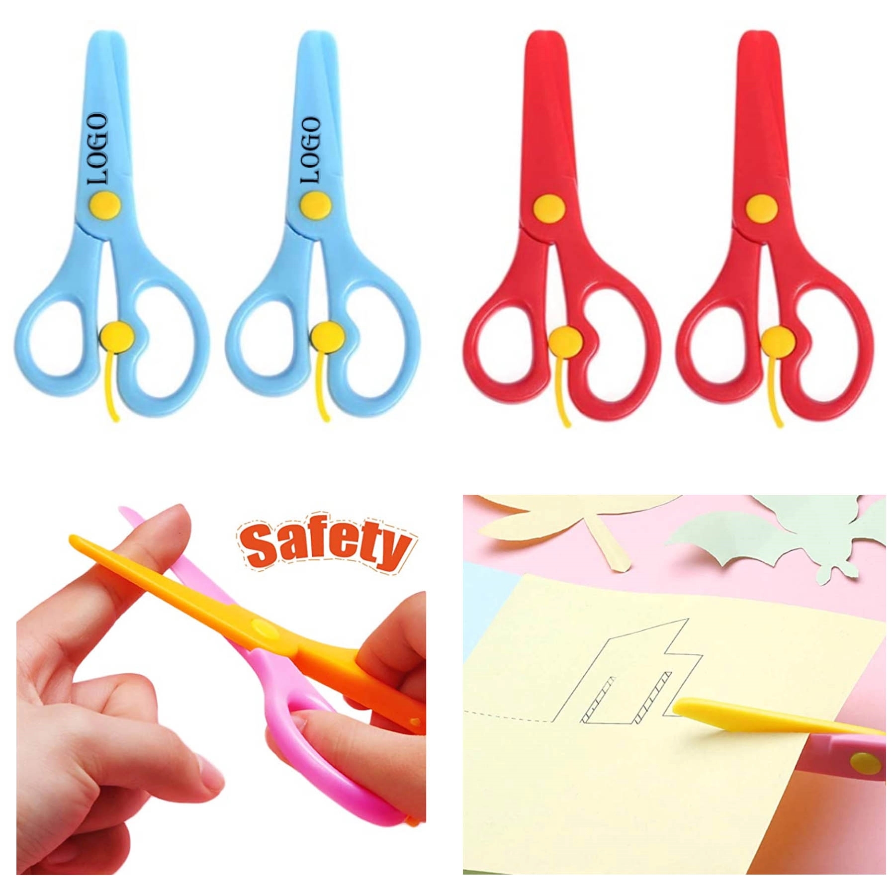 Child Safety Scissors 3