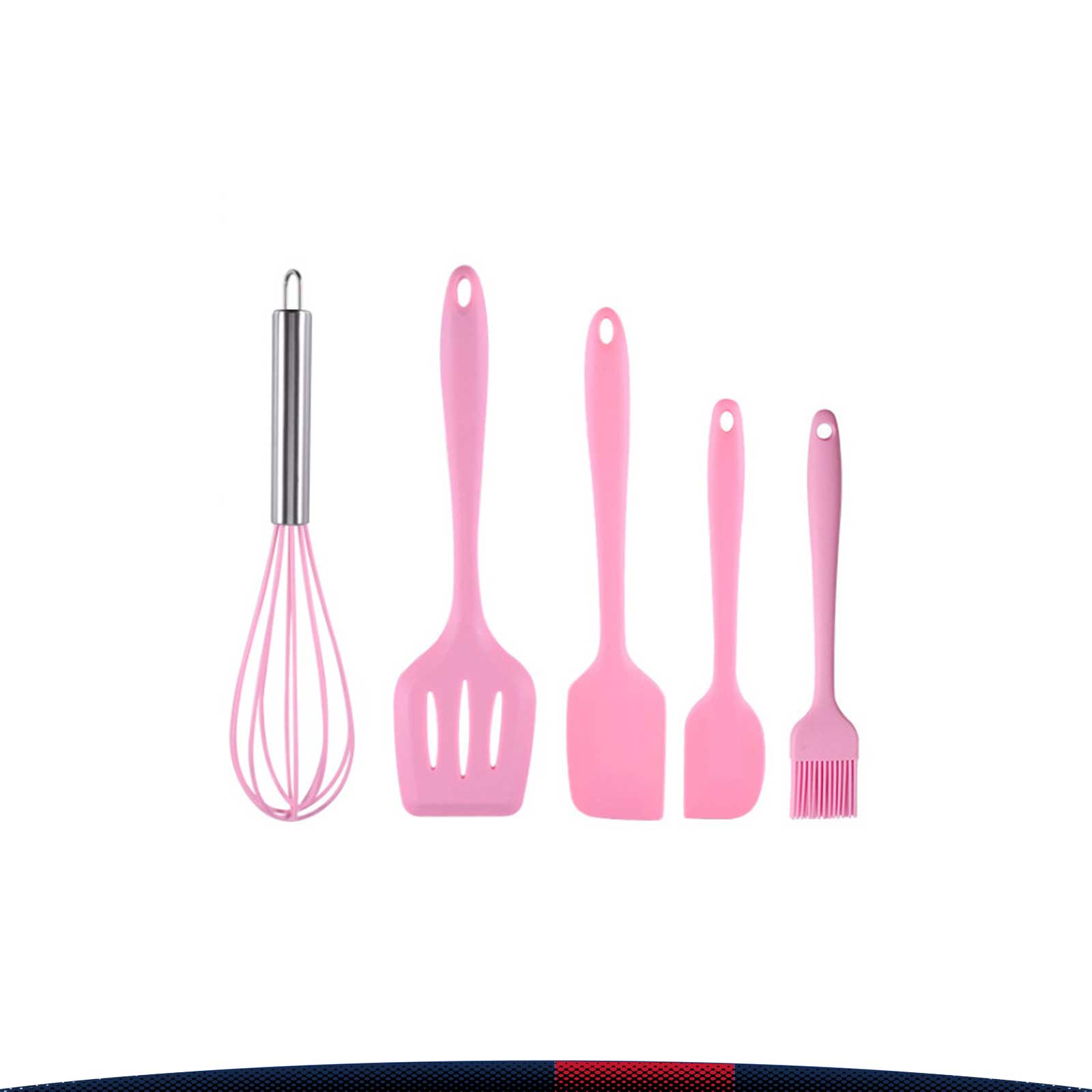 Silicone Spatula Set 2