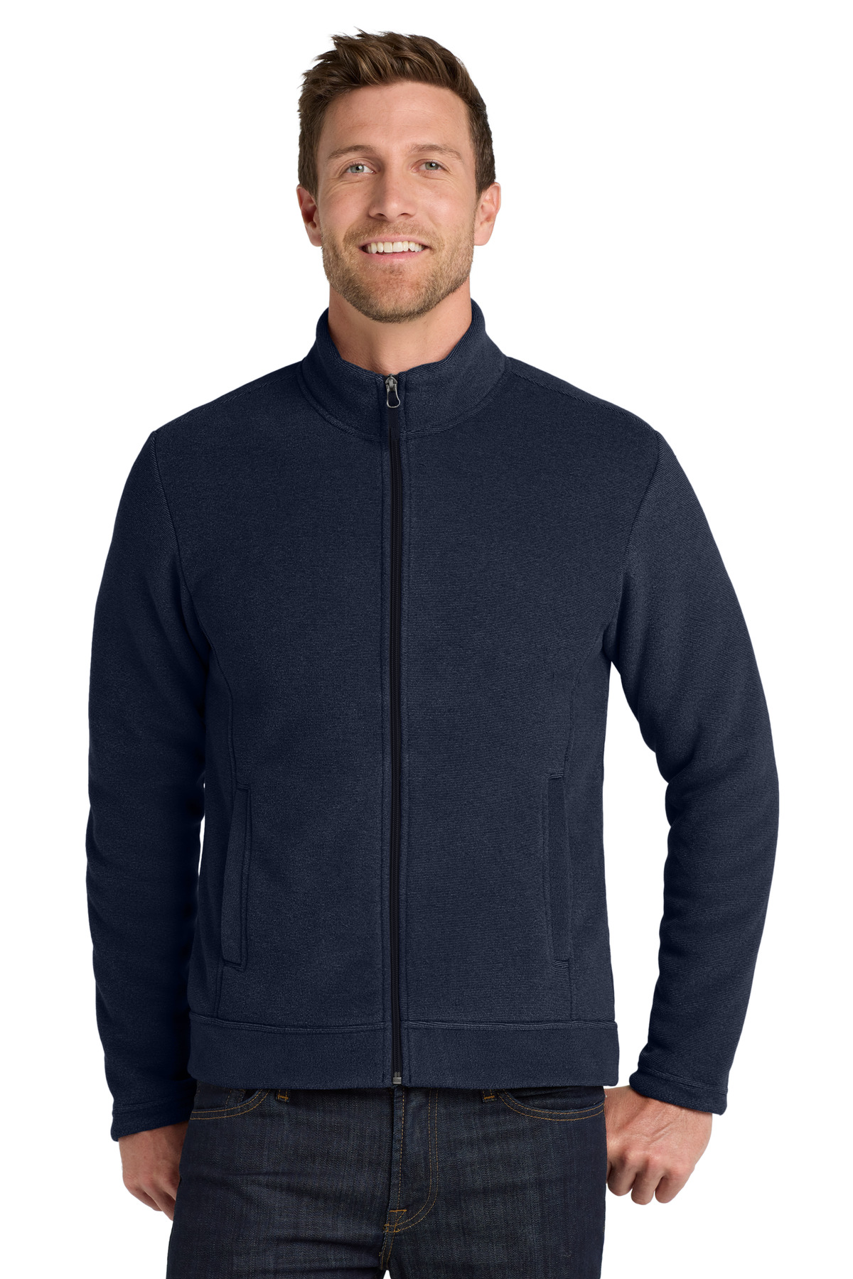 Port Authority Ultra Warm Brushed Fleece Jacket. F211 14
