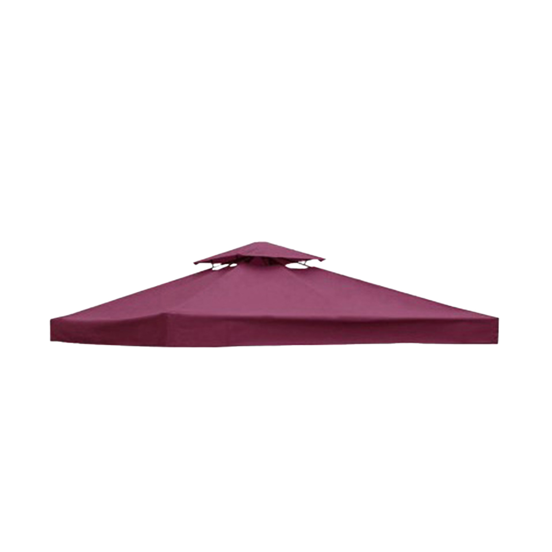 Outdoor Canopy Tarp with Double Roof, custom garden tool with logo imprint 3