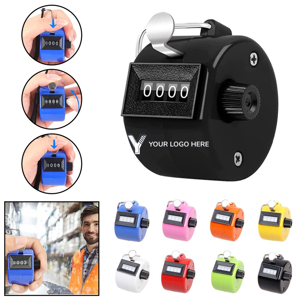 Number Count Clicker Counter 2