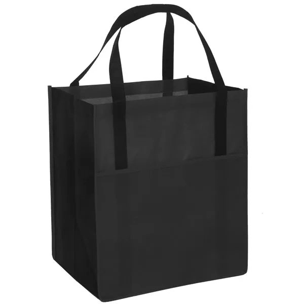 Metro Enviro-Shopper Non-Woven Tote- 13" X 15" 5