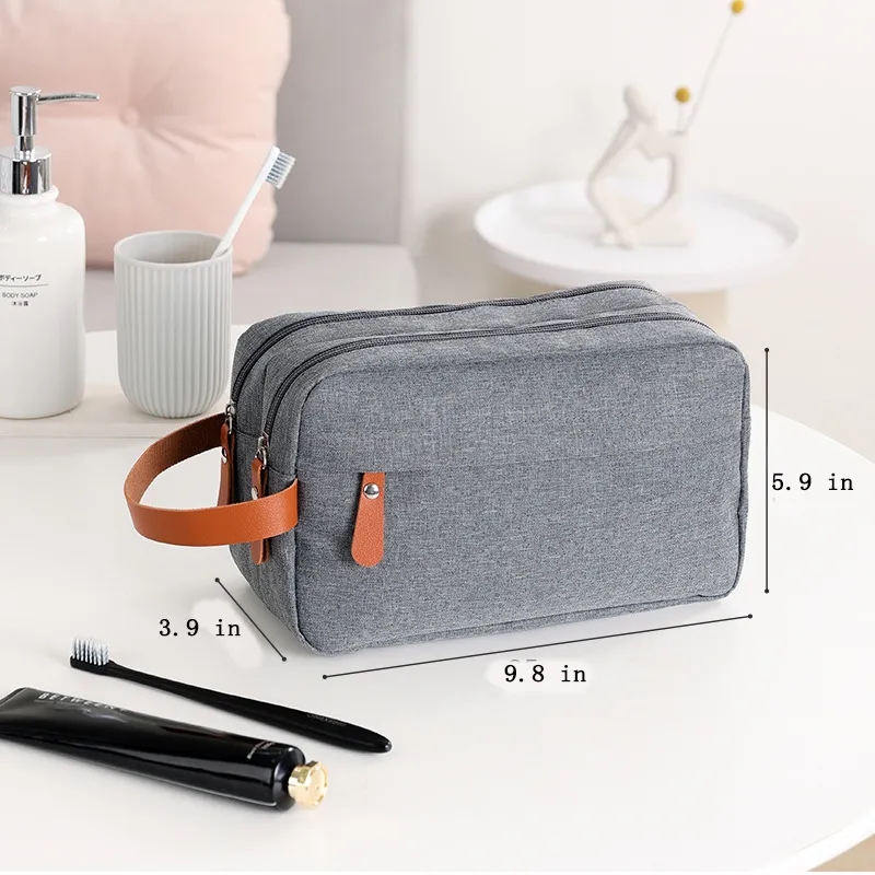 Waterproof Travel Toiletry Bag 2