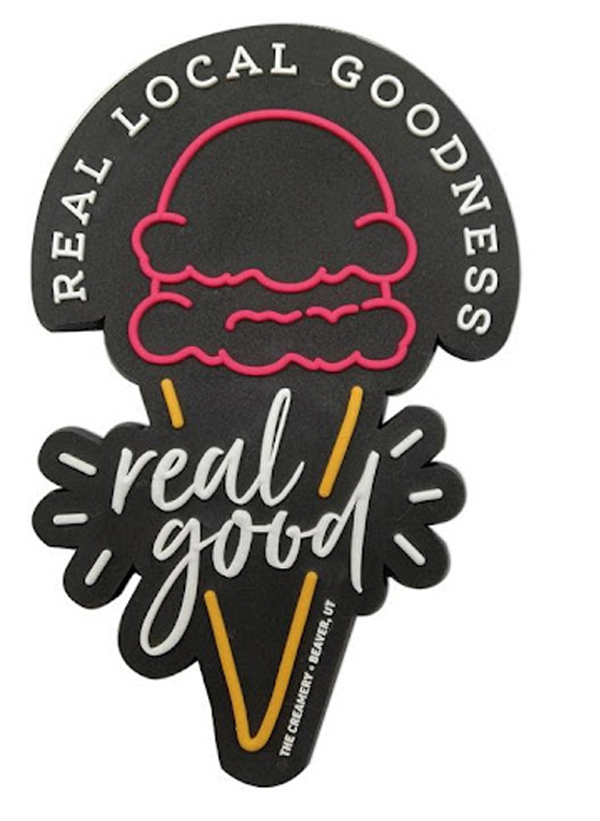 2D PVC Rubber Magnets - USA Made 5