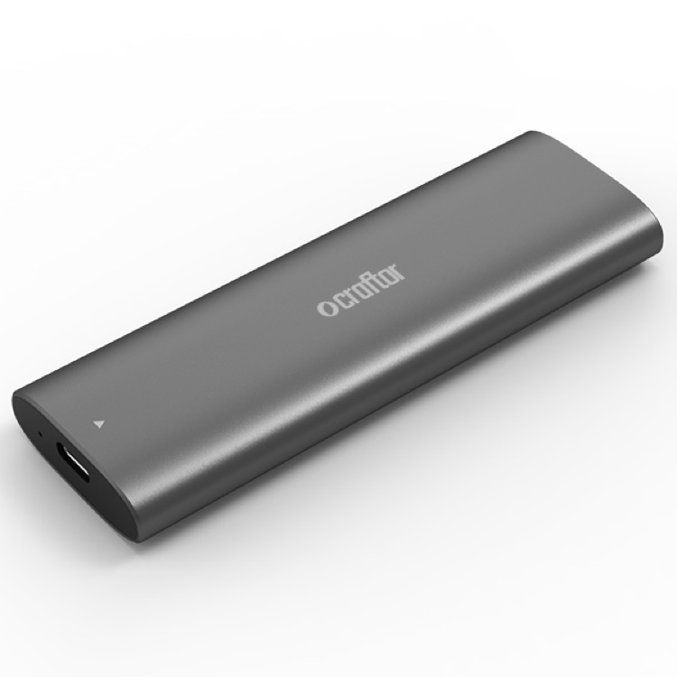 Racer High-Speed Portable Solid State Drive 256G 10