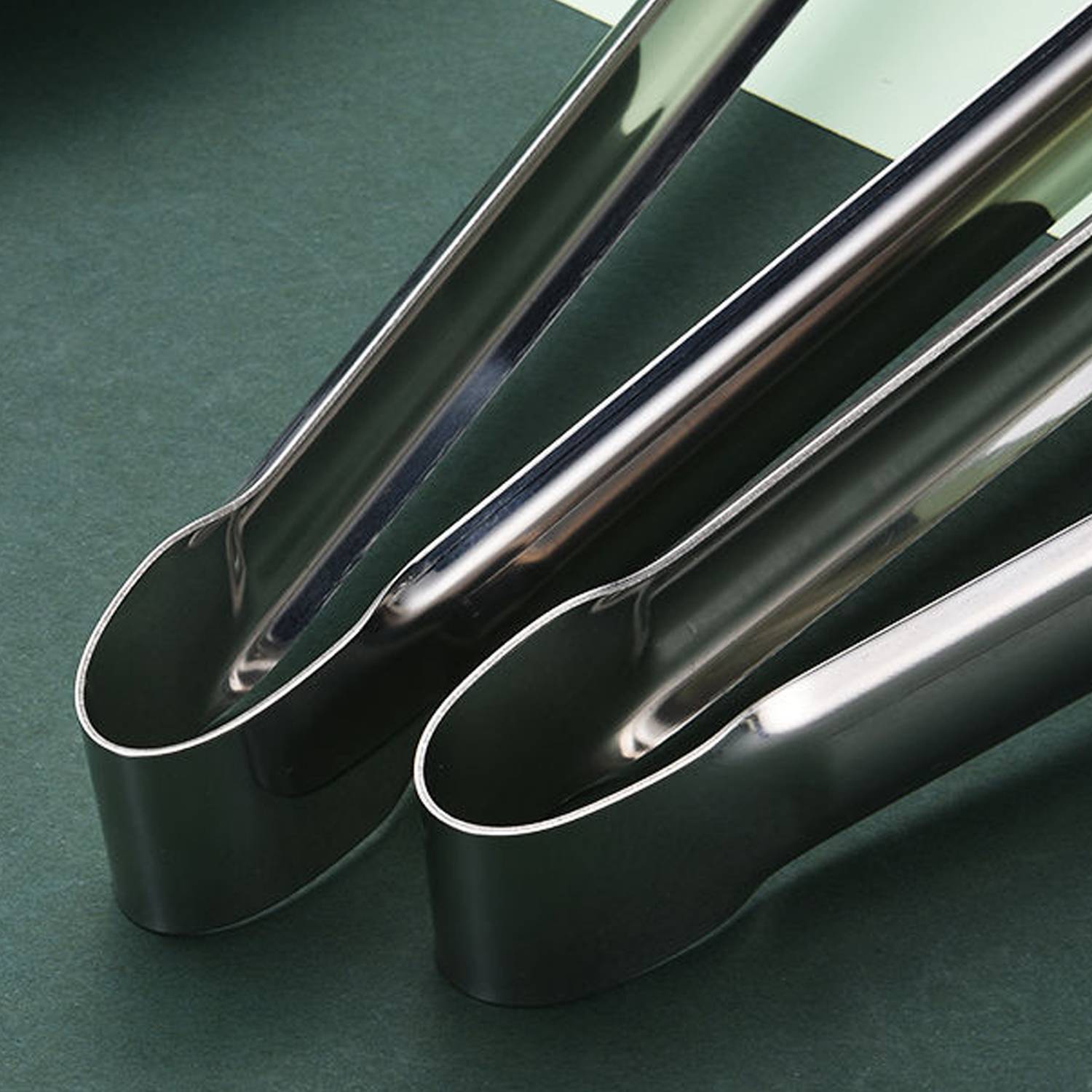 Cooking Tongs Stainless Steel 6