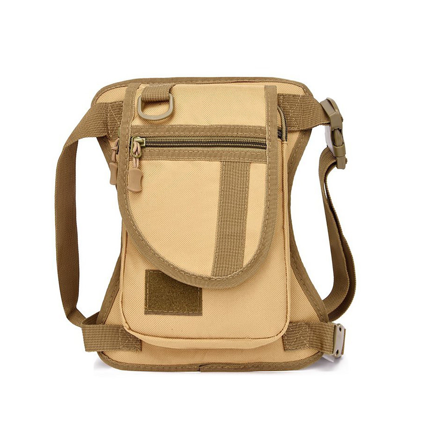 Leg Side Pouch Bag 6