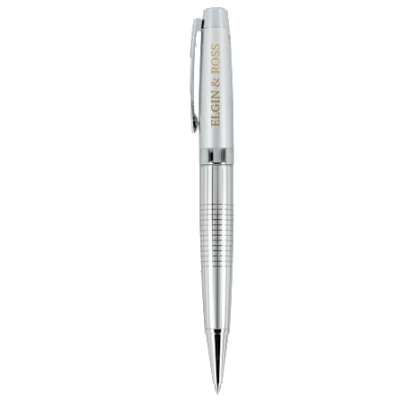 Newton Recycled Brass Gel Ballpoint 43