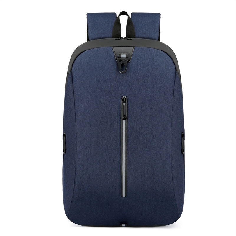 Custom Waterproof Laptop Backpack with USB Charging Port 2