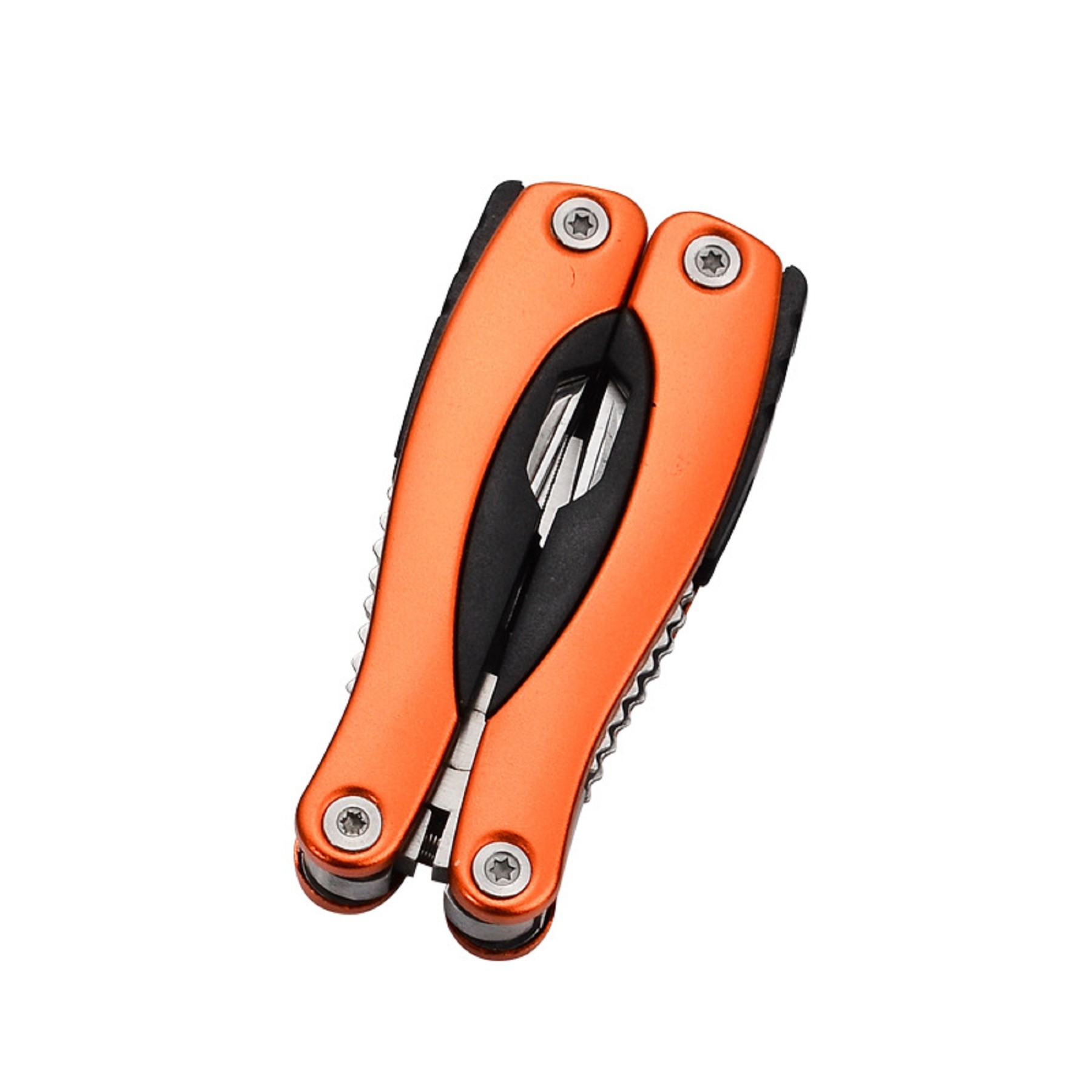 Foldable Stainless Steel Multifunctional Tool Pliers 4