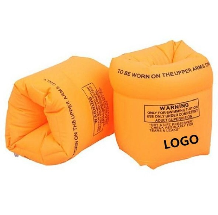 PVC Inflatable Swimming Armband 2