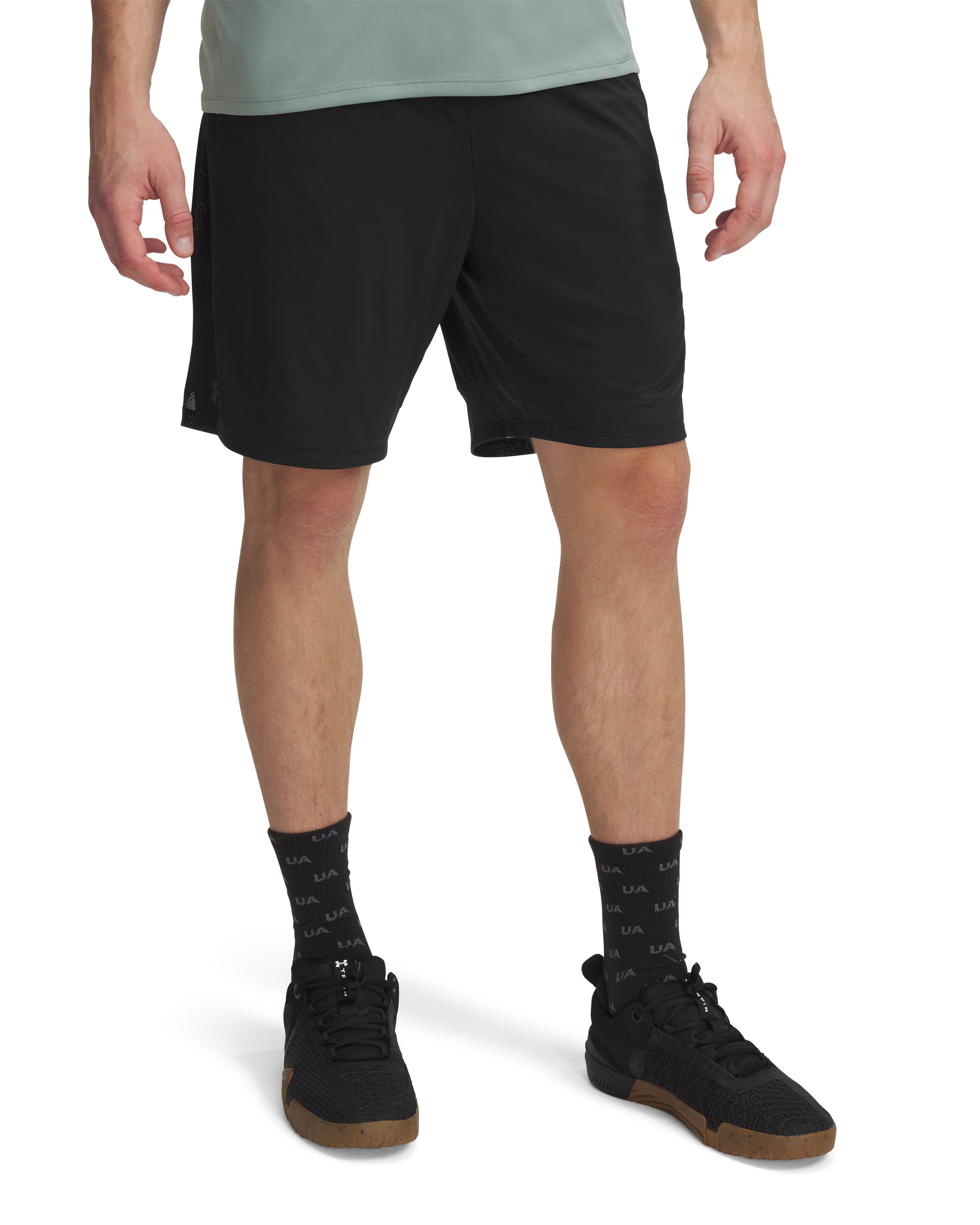 UA Tech Vent 9 Men's Shorts 6