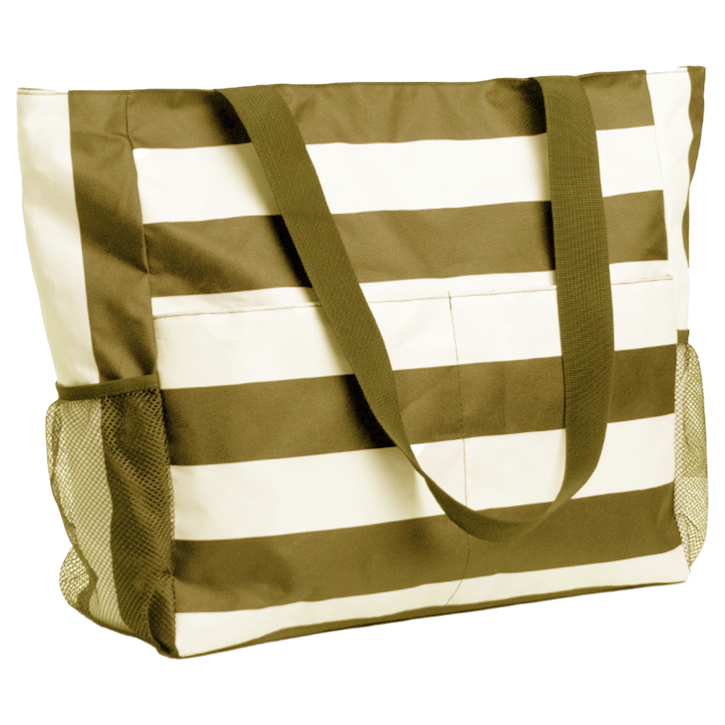 Polyester Portable Multi Pocket Handbag 7