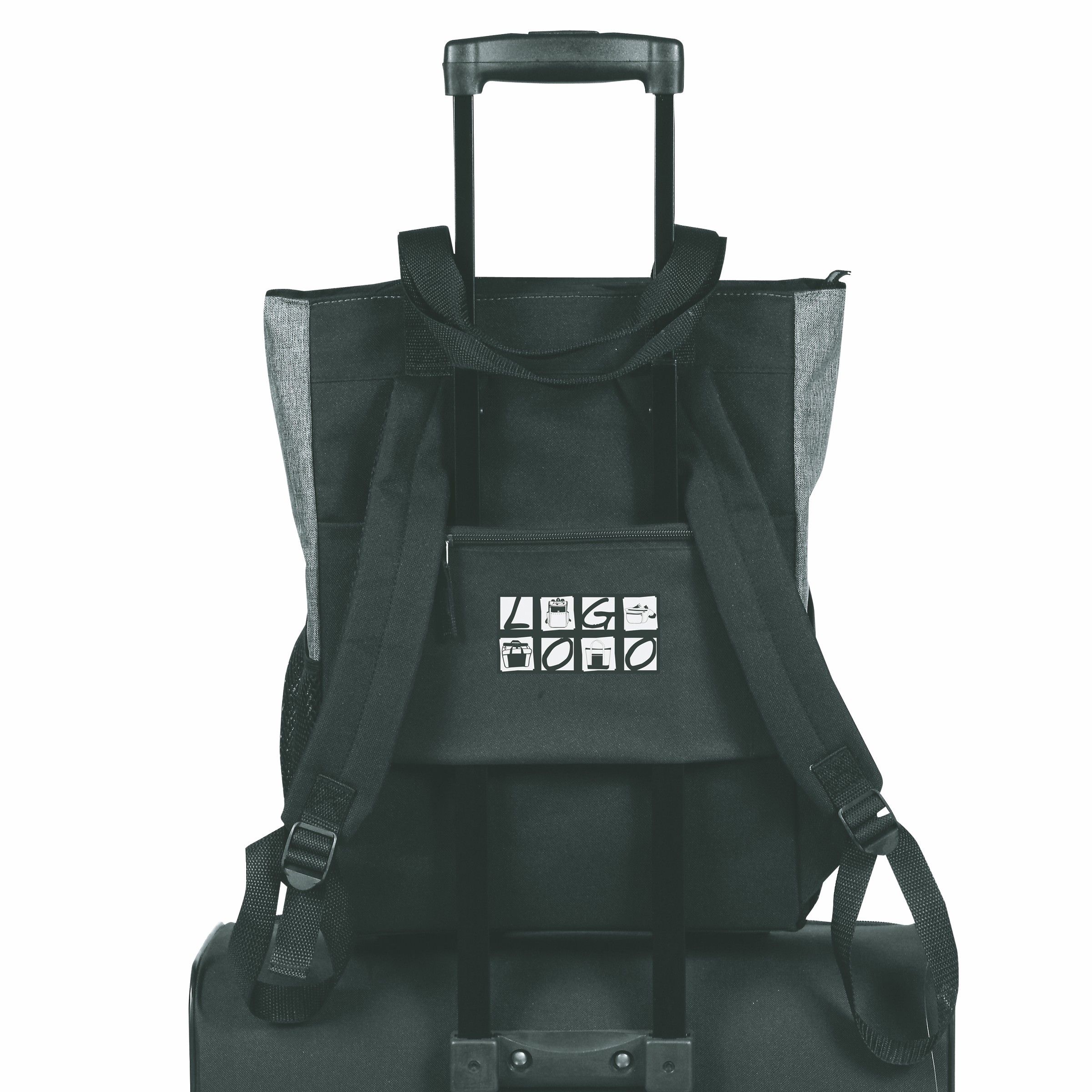 Casual Convertible Tote Backpack 2