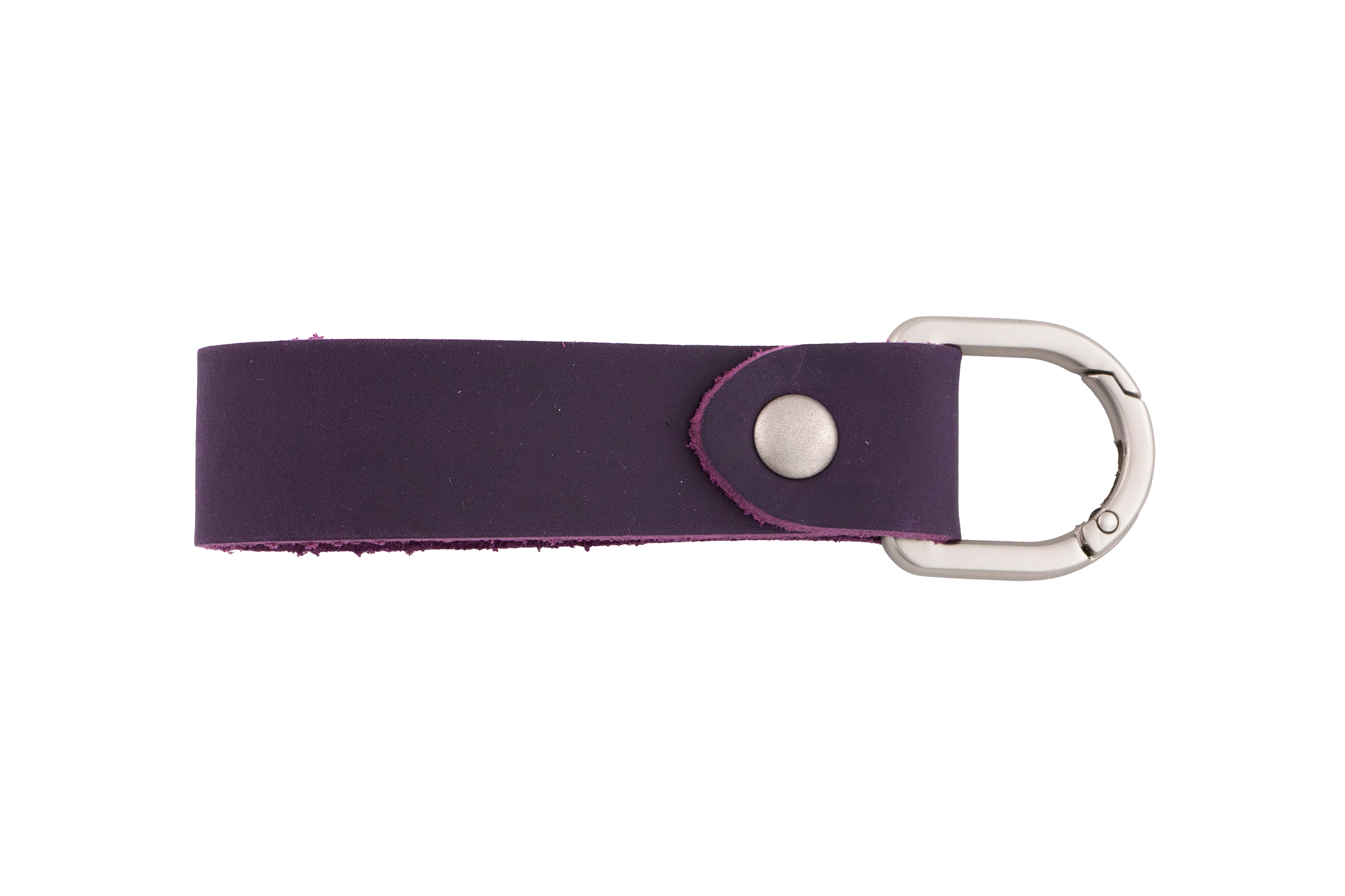 New Tile Pro with Full Grain Leather Key Fob 17