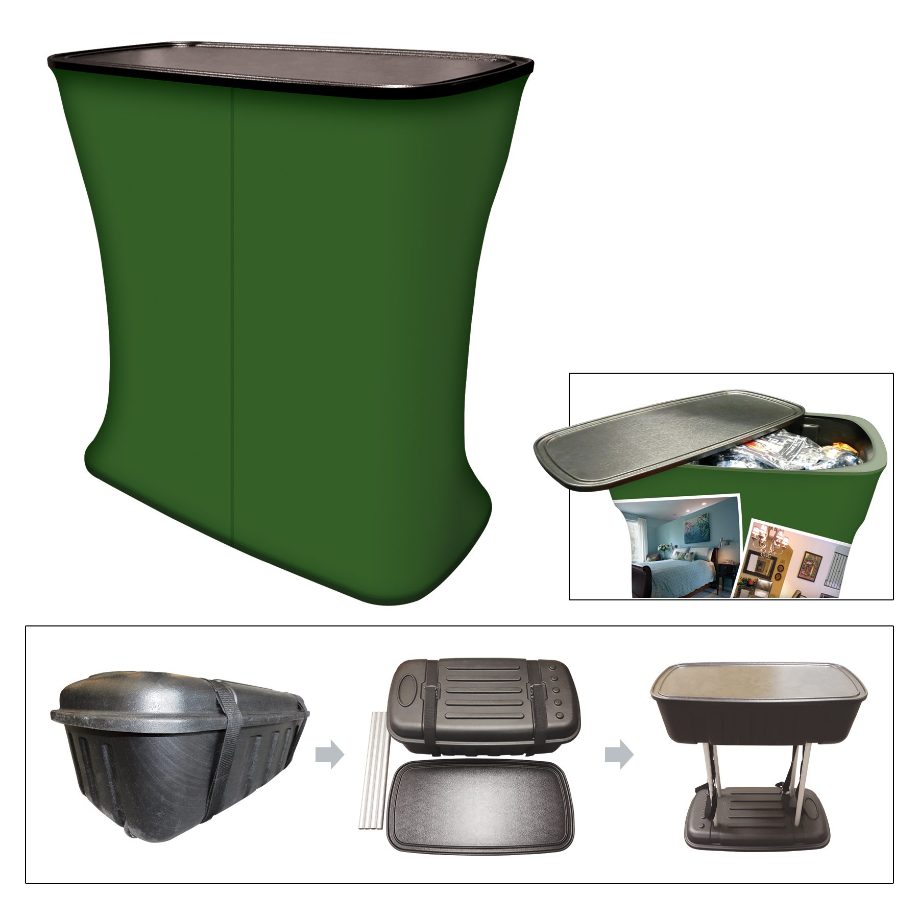 Booth in a Box Package D 4