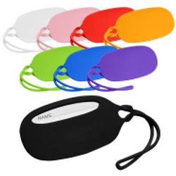 Danta Silicon Luggage Tag 9