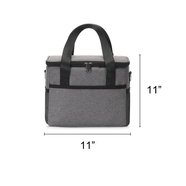 Canvas Cooler Bag 3