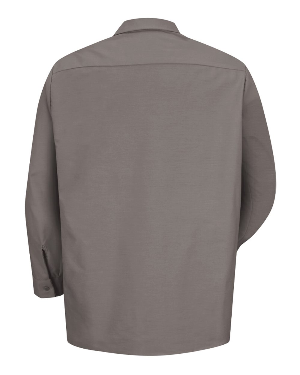 Men's Tall Industrial Long Sleeve Work Shirt - SP14T 51