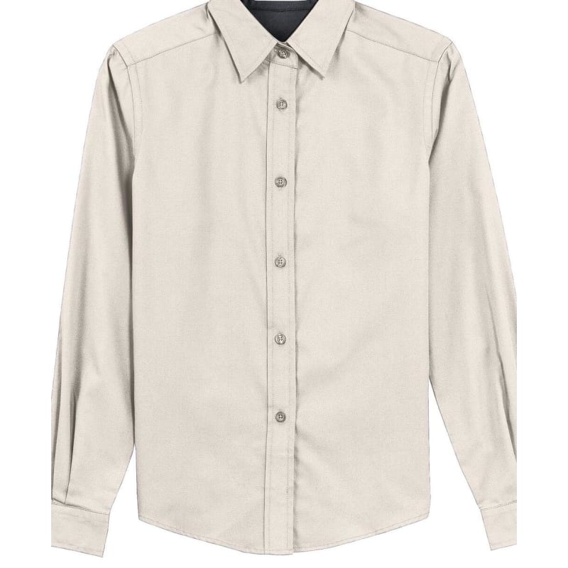 Port Authority Ladies Long Sleeve Easy Care Shirt. 143