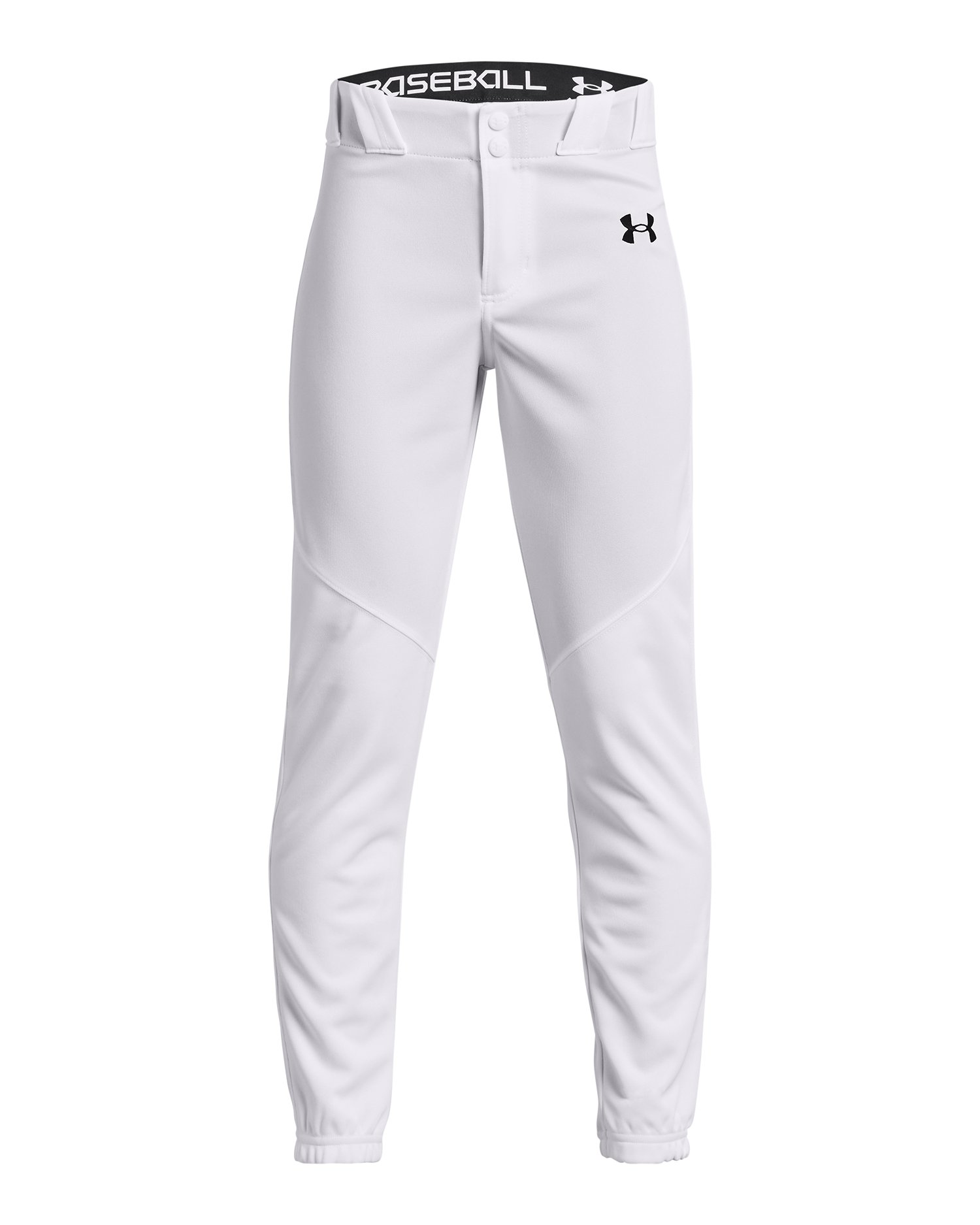 UA Utility Closed Boys' Baseball Pants 4