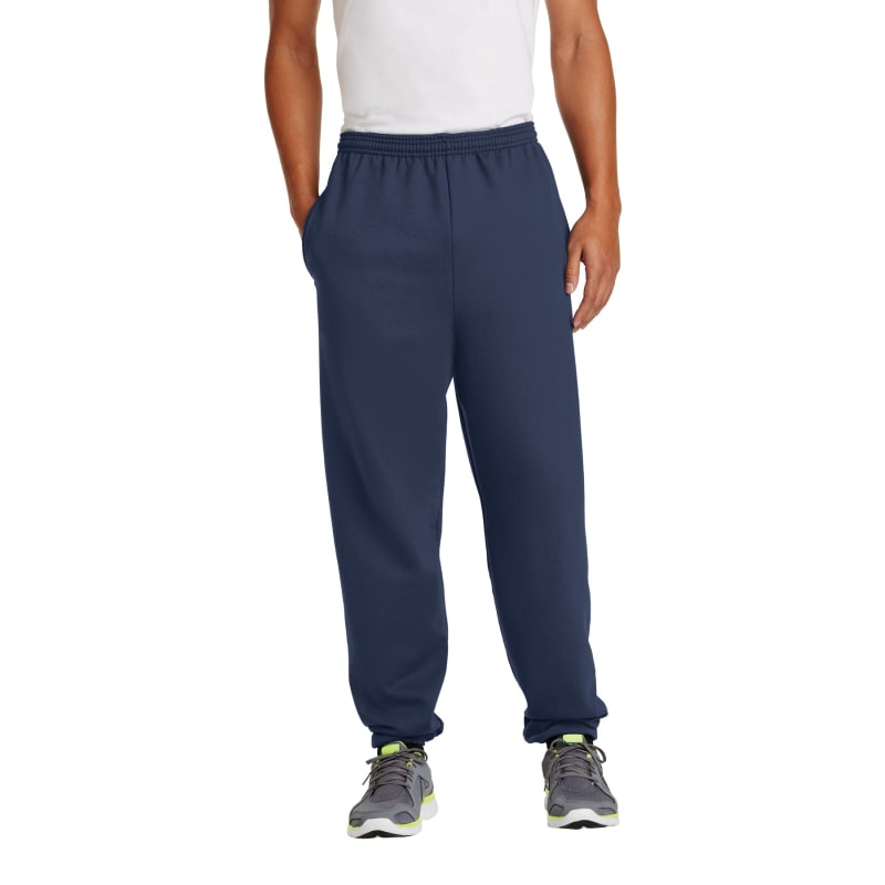 Port & Company - Essential Fleece Sweatpant With Pockets. 18