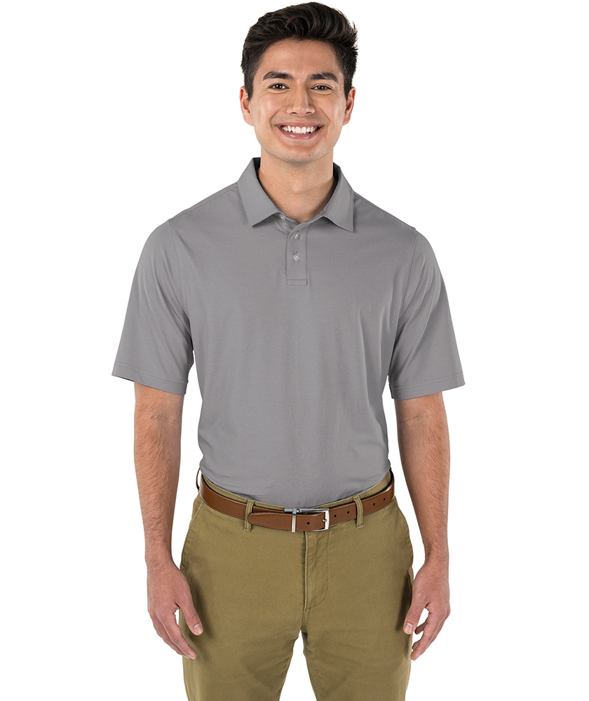 Men's Greenway Stretch Cotton Polo 2