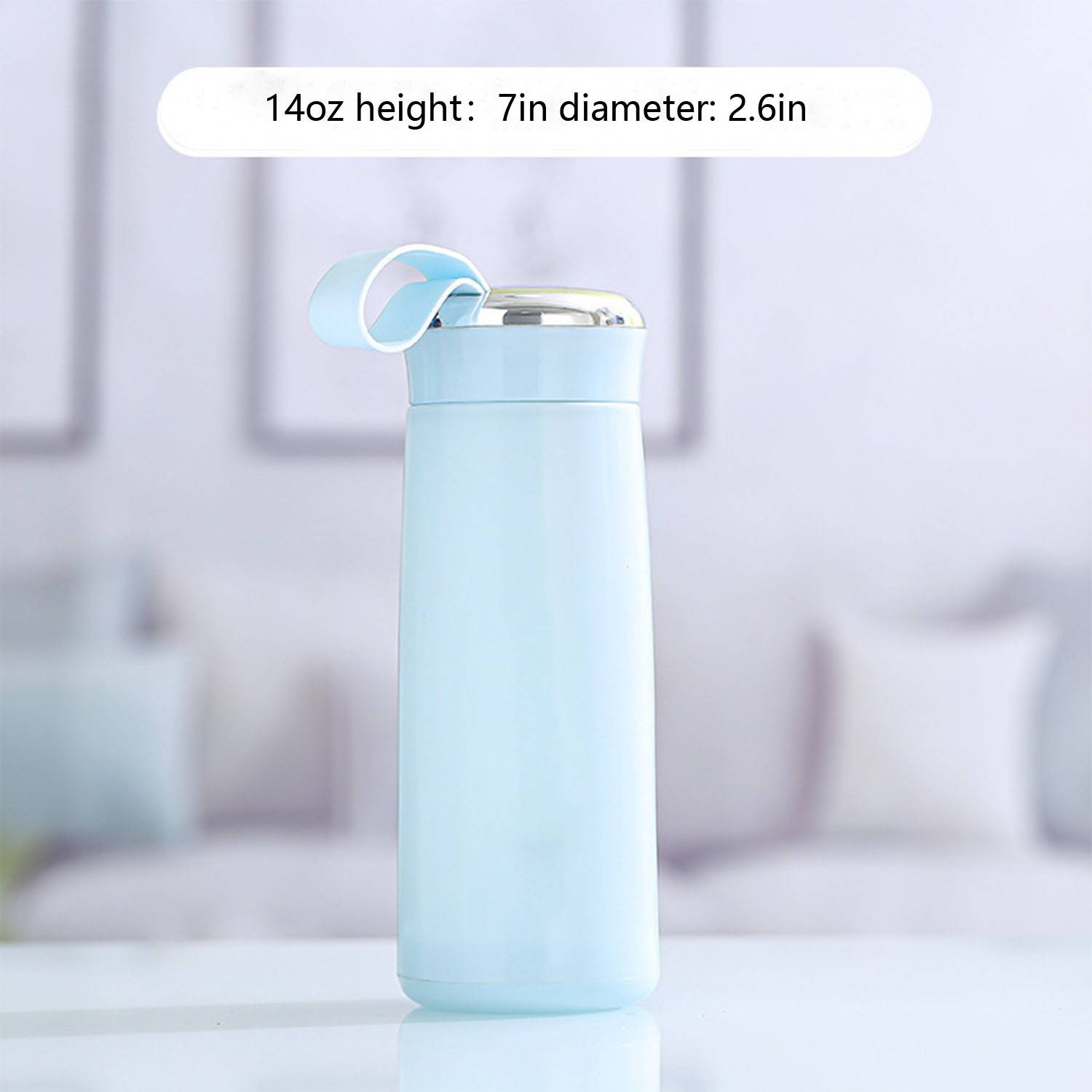 High Beauty Fashion Opening Celebration Glass Cup 14oz 9