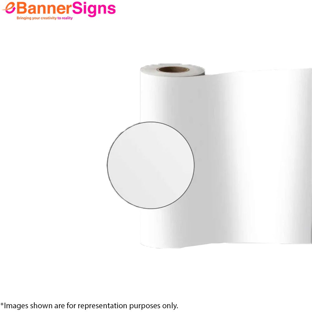 Non Reflective Metal Sign 6