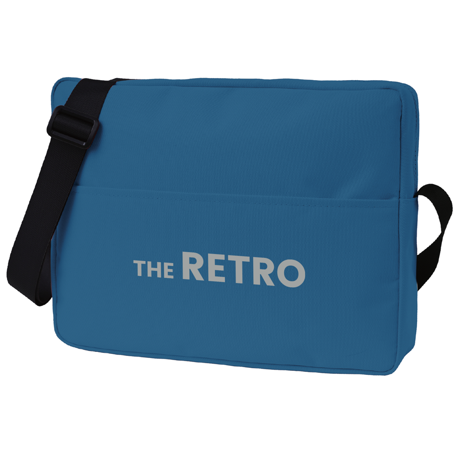 600D RPET Retro Jet Bag 5L 2