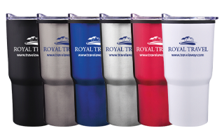 Traveler's 20 oz. Tumbler 10