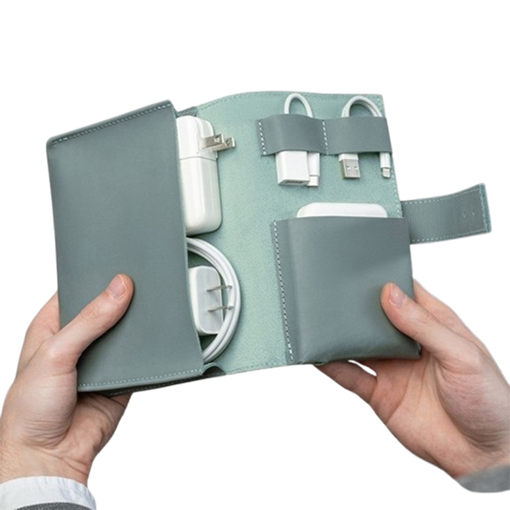 Laptop Charger Storage Case 2