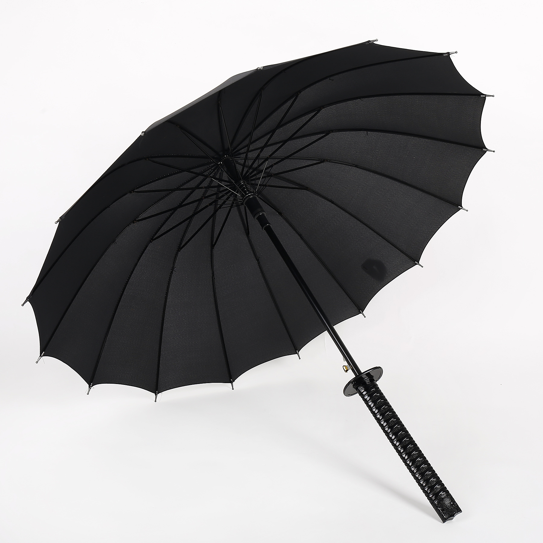 Samurai Warrior Sword Umbrella 4