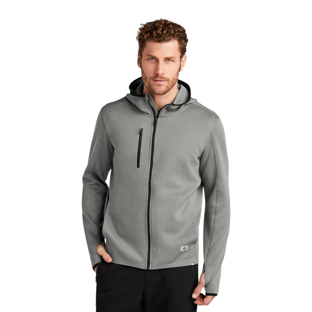 OGIO ENDURANCE Stealth Full-Zip Jacket 3