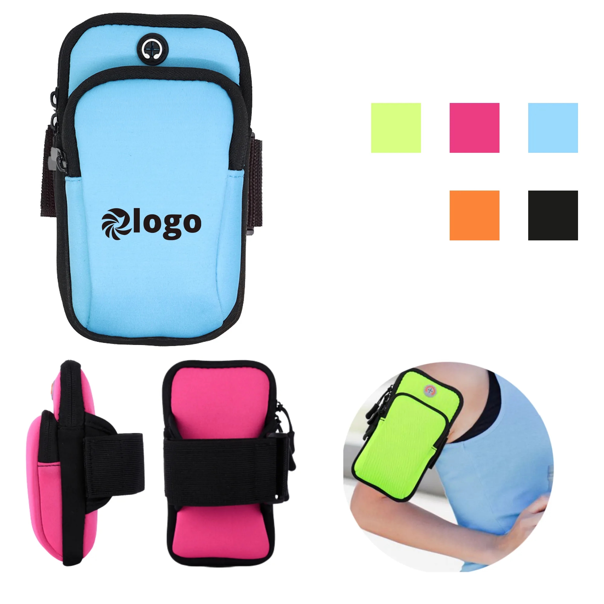 Waterproof Arm Case 2