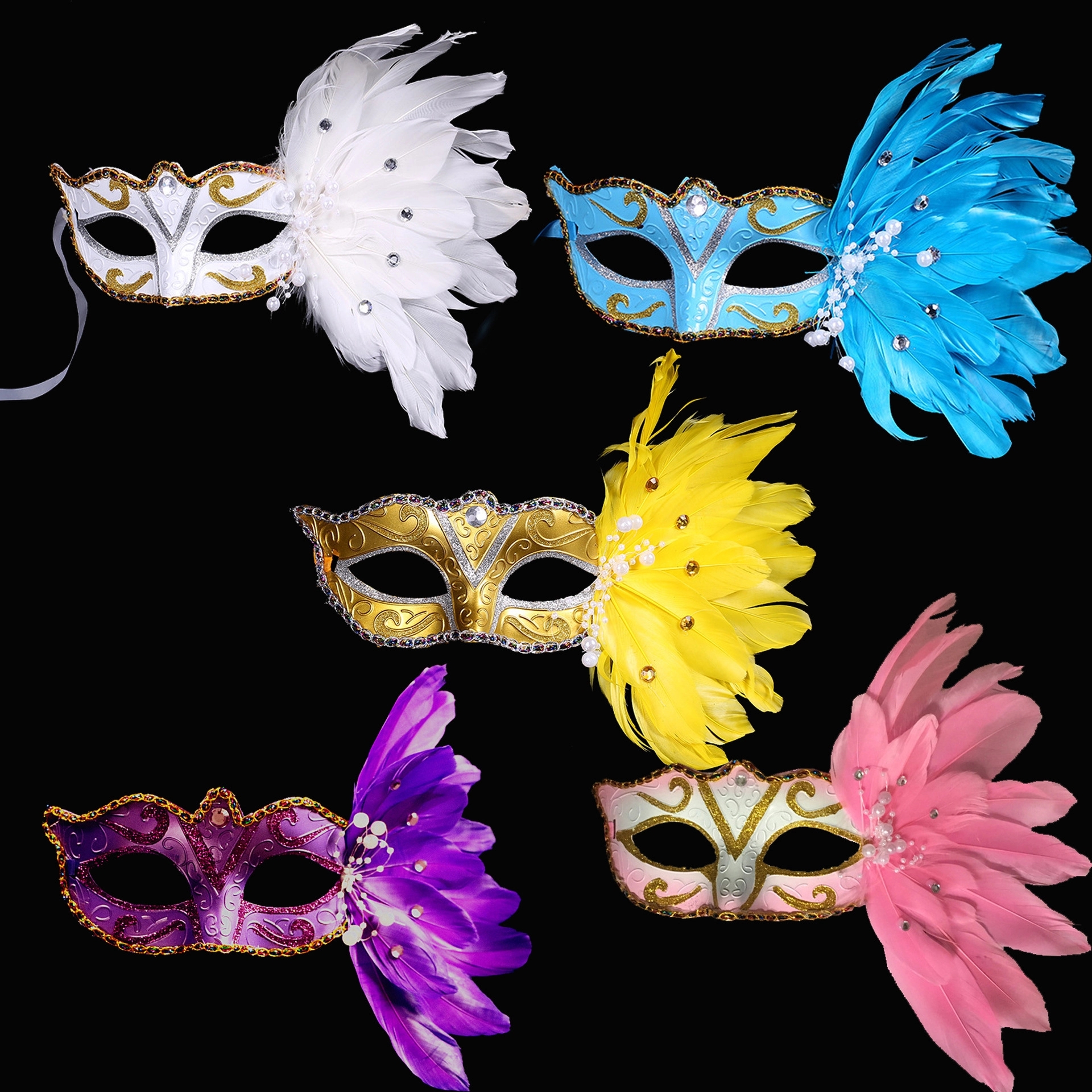 Party Masks 2
