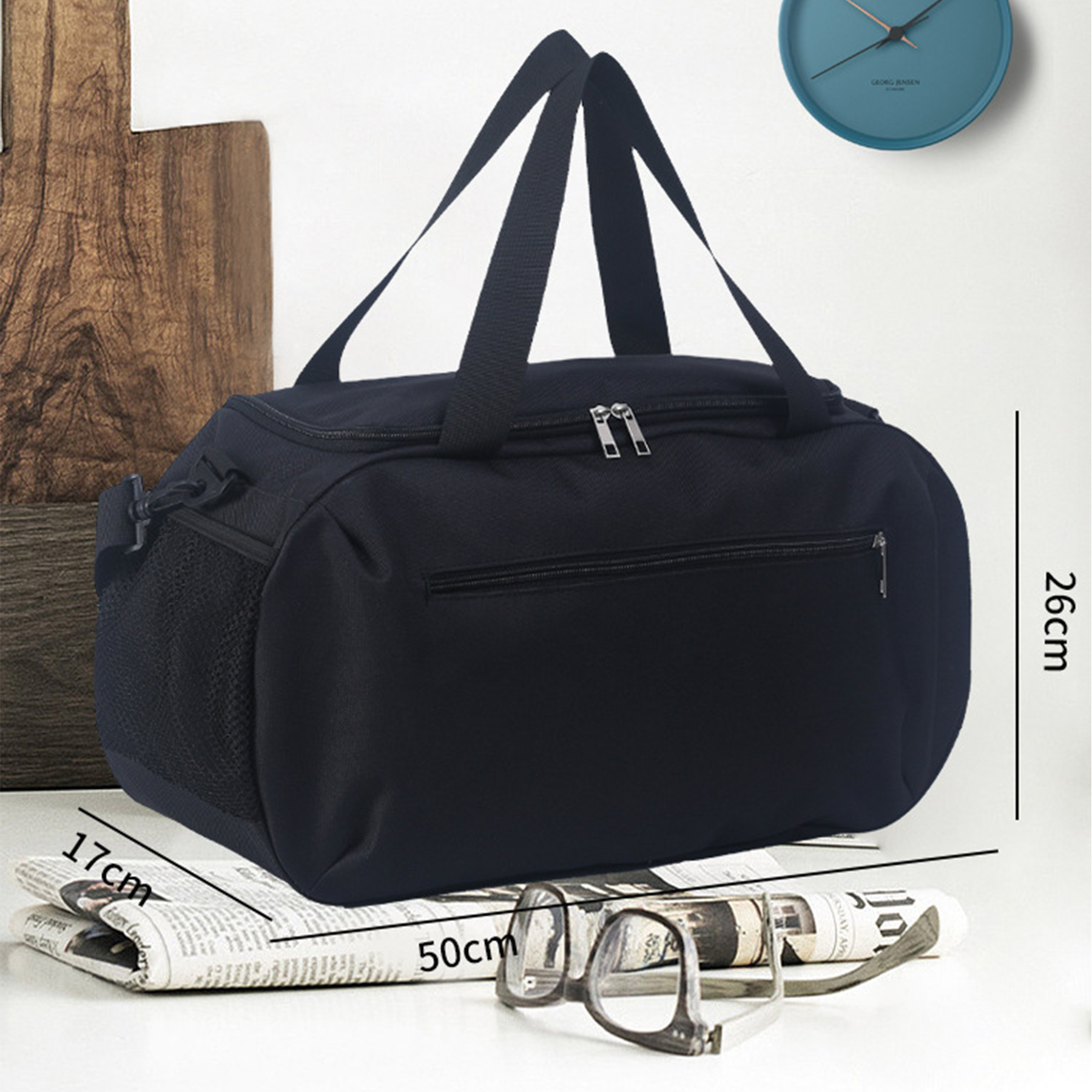 Sports Duffel Gym Bag 4